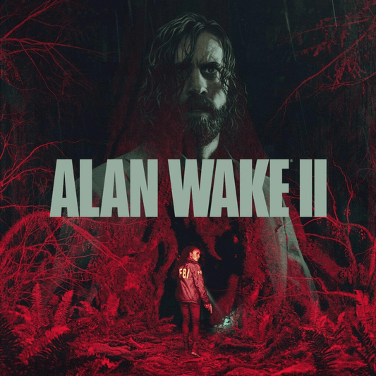 🖥️ Alan Wake 2™ - PC Steam®