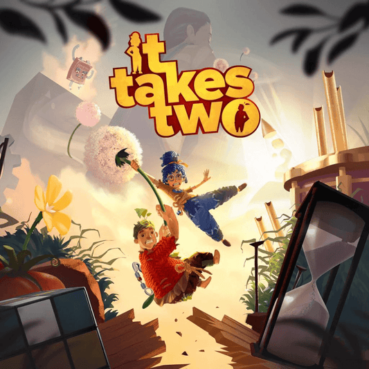 🖥️ It Takes Two™ - PC Steam®