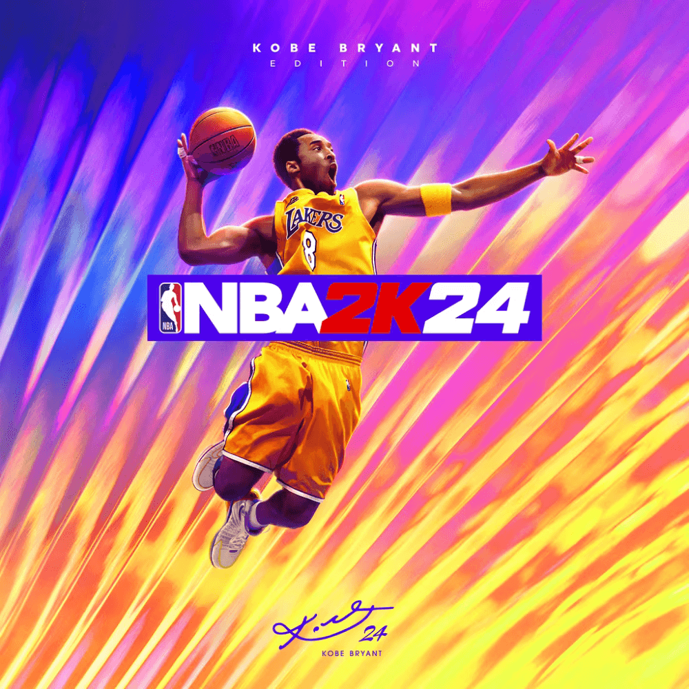 🖥️ NBA 2K24 Kobe Bryant Edition™ - PC Steam®
