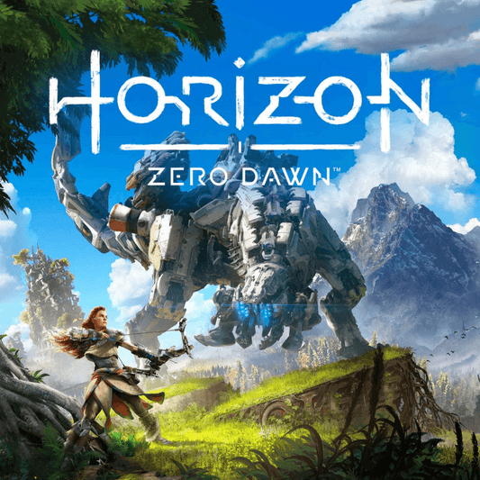 🖥️ Horizon Zero Dawn™ - PC Steam®