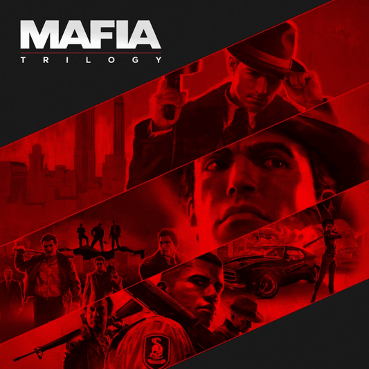 🖥️ Mafia Trilogy™ - PC Steam®