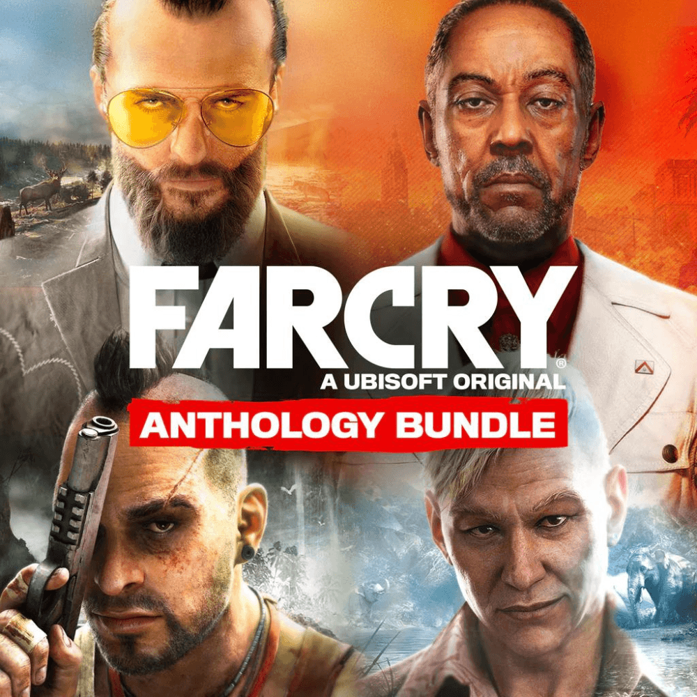 🖥️ Far Cry Bundle™ - PC Steam®