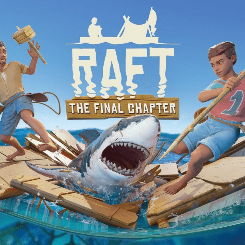 🖥️ Raft™ - PC Steam®