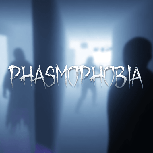 🖥️ Phasmophobia™ - PC Steam®