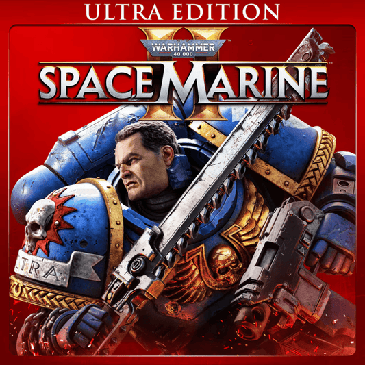 🖥️ Warhammer 40,000: Space Marine 2 Ultra Edition™ - PC Steam®