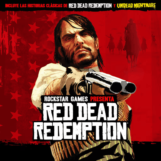 🖥️ Red Dead Redemption™ - PC Steam®