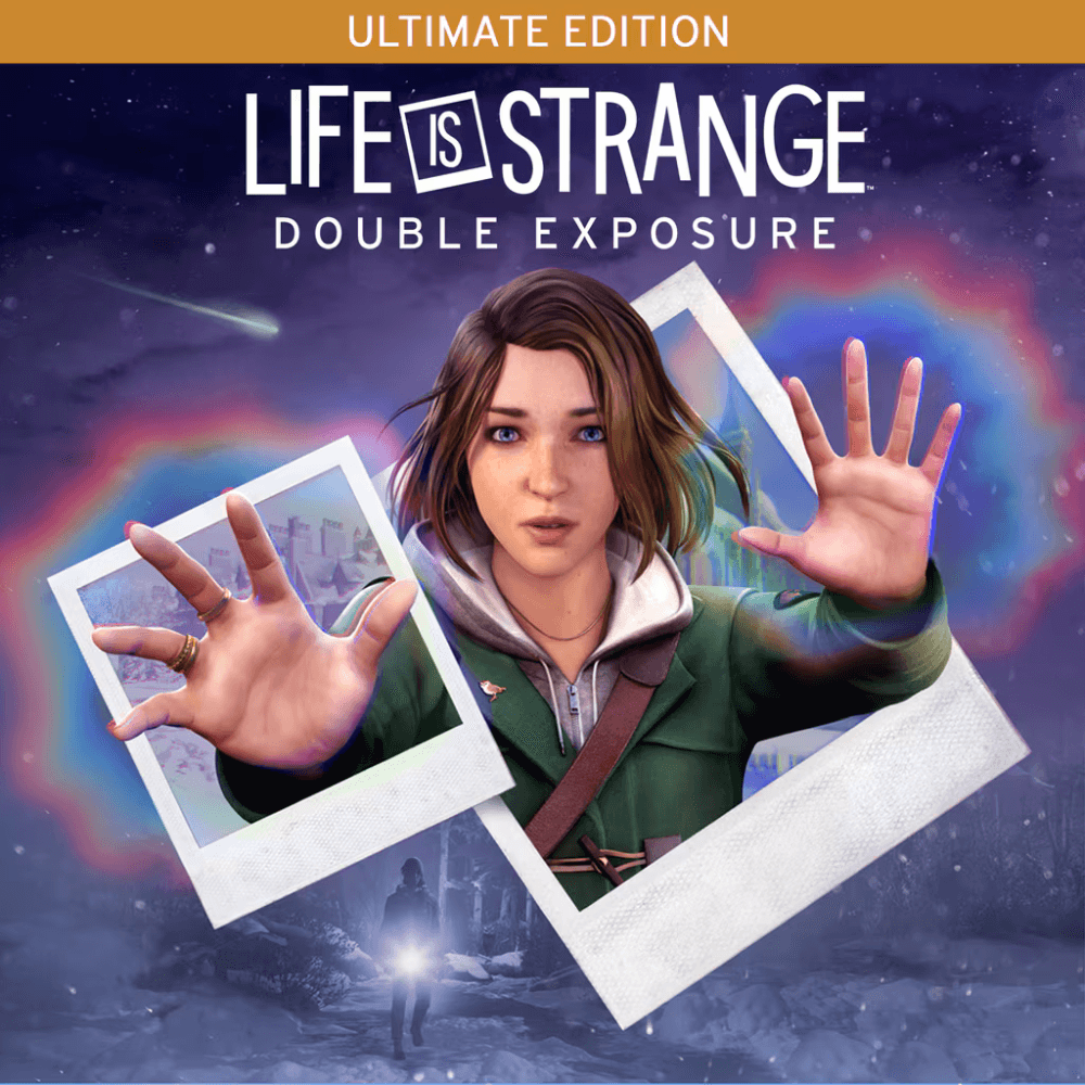 🖥️ Life is Strange: Double Exposure Ultimate Edition™ - PC Steam®