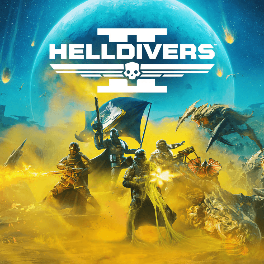 🖥️ Helldivers 2™ - PC Steam®