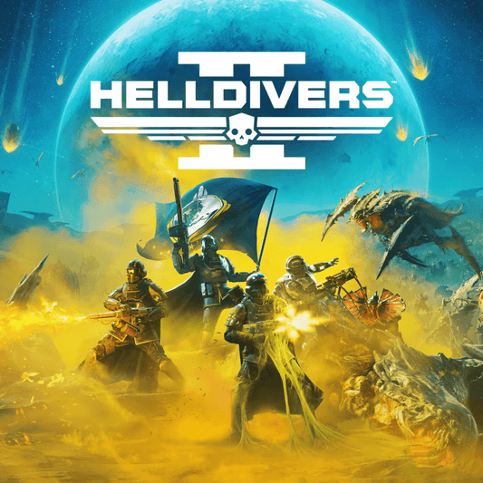 🖥️ Helldivers 2™ - PC Steam®