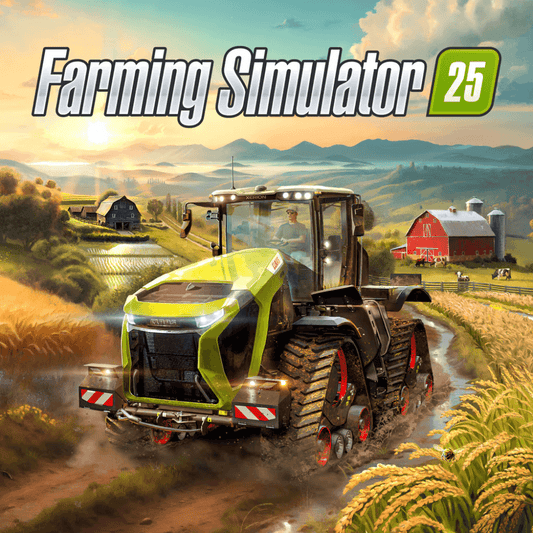 🖥️ Farming Simulator 25 Year 1 Bundle™ - PC Steam®