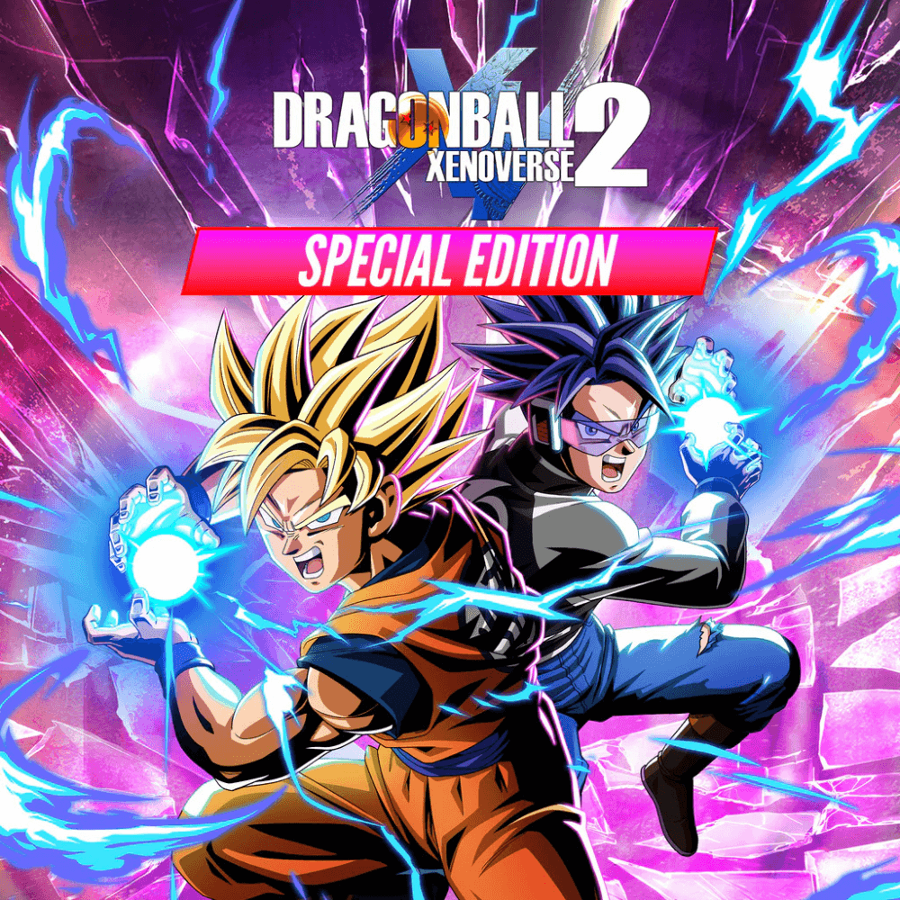 🖥️ Dragon Ball Xenoverse 2 Special Edition™ - PC Steam®