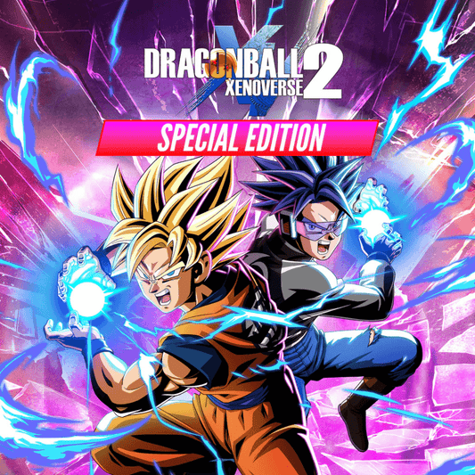 🖥️ Dragon Ball Xenoverse 2 Special Edition™ - PC Steam®