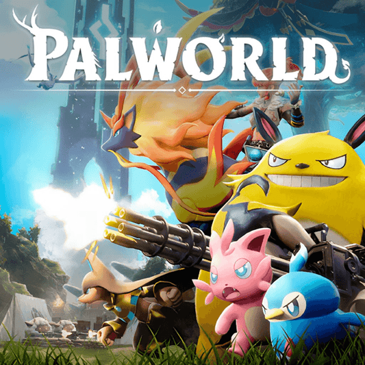 🖥️ Palworld™ - PC Steam®