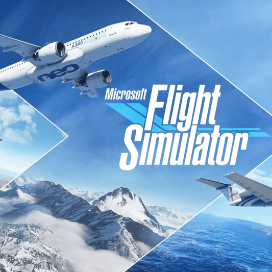 🖥️ Microsoft Flight Simulator™ - PC Steam®