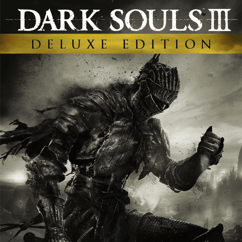 🖥️ Dark Souls 3 Deluxe Edition™ - PC Steam®