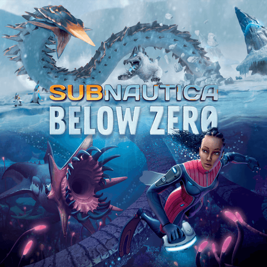 🖥️ Subnautica: Below Zero™ - PC Steam®