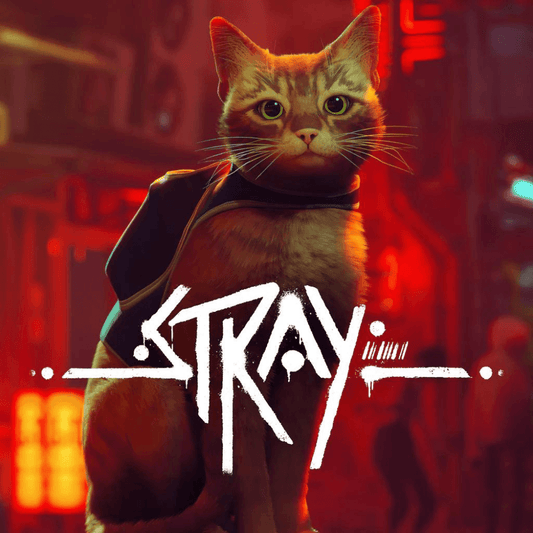 🖥️ Stray™ - PC Steam®