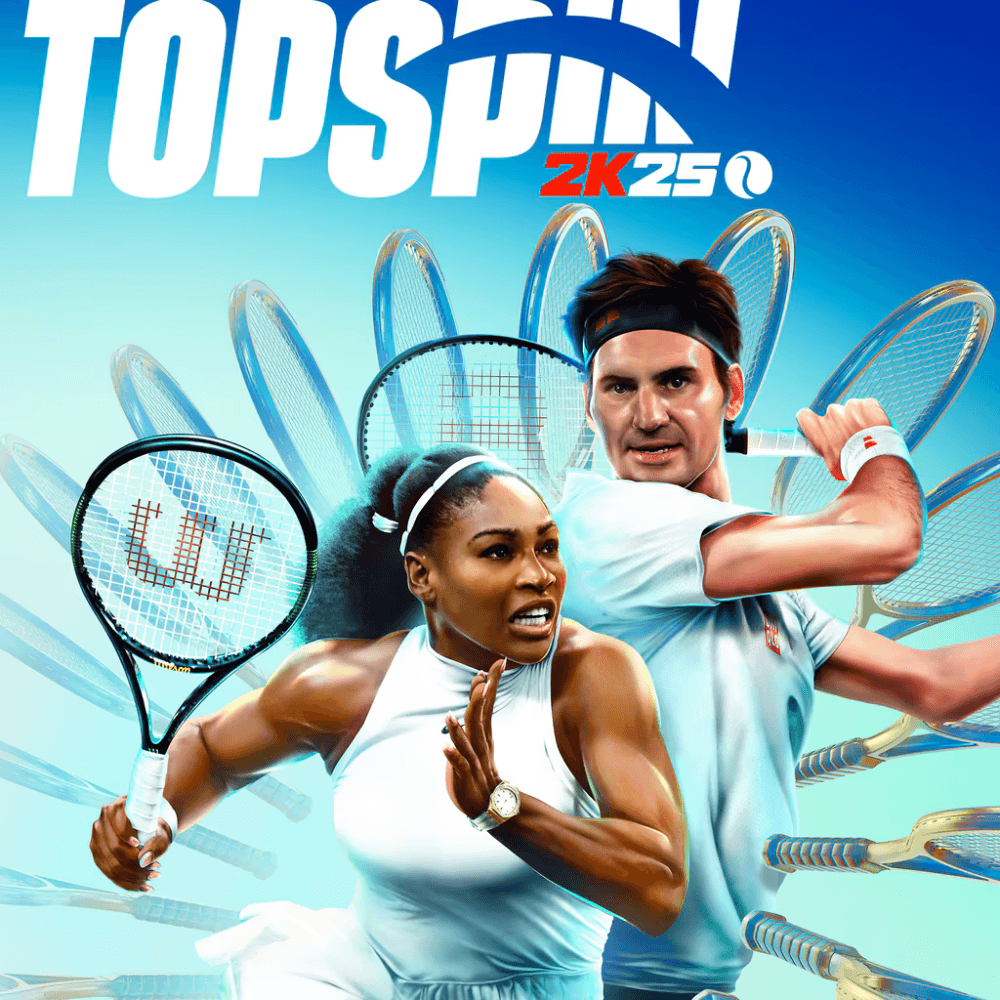 🖥️ TopSpin 2K25™ - PC Steam®