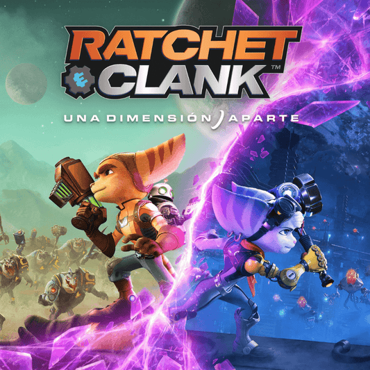 🖥️ Ratchet & Clank: Rift Apart™ - PC Steam®