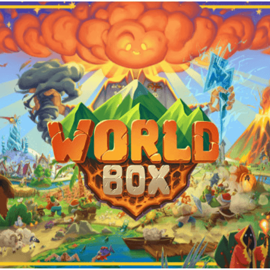 🖥️ WorldBox God Simulator™ - PC Steam®