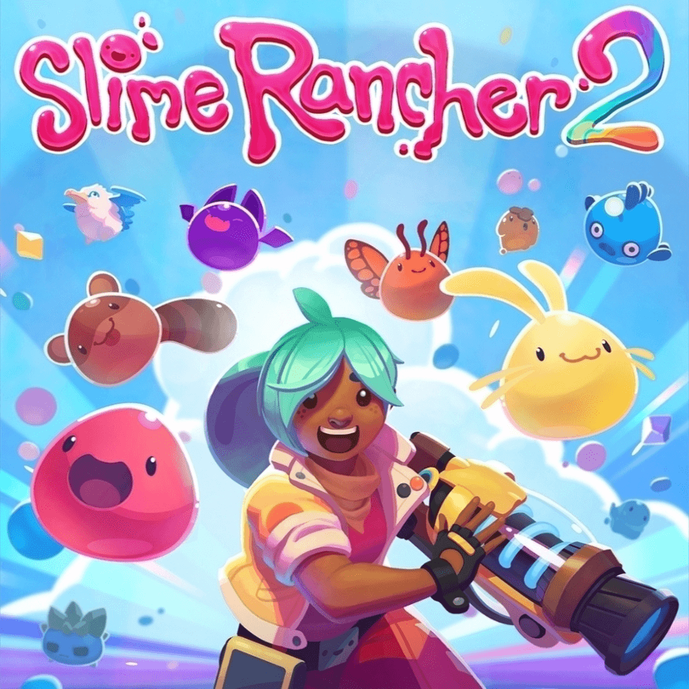 🖥️ Slime Rancher 2™ - PC Steam®