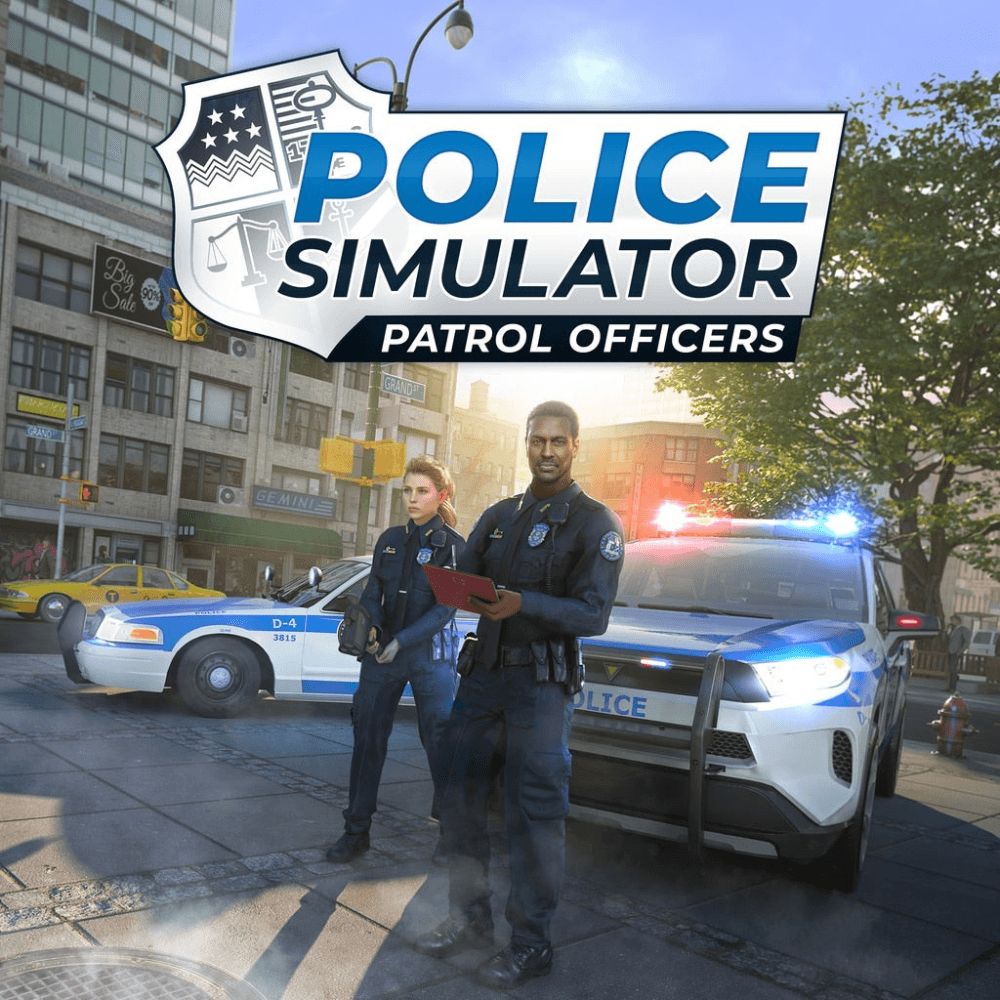 🖥️ Police Simulator: Patrol Officers™ - PC Steam®