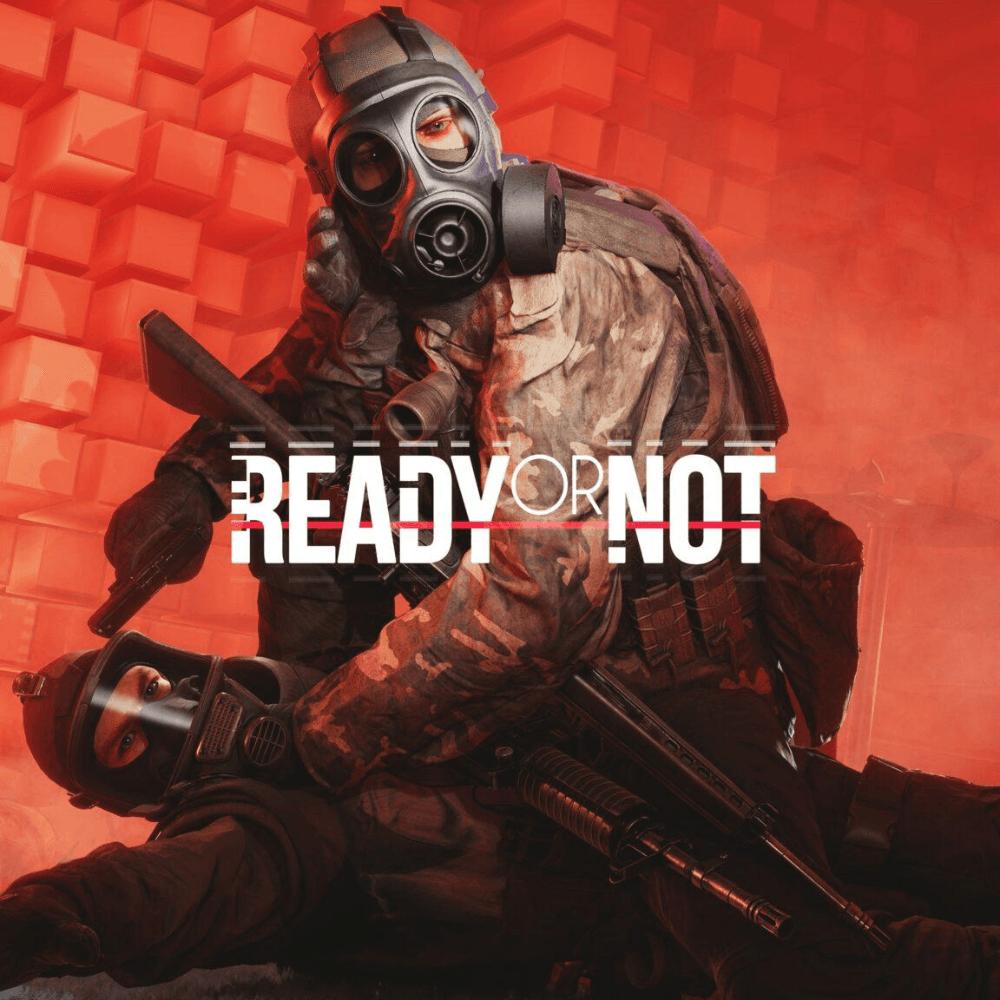 🖥️ Ready or Not™ - PC Steam®