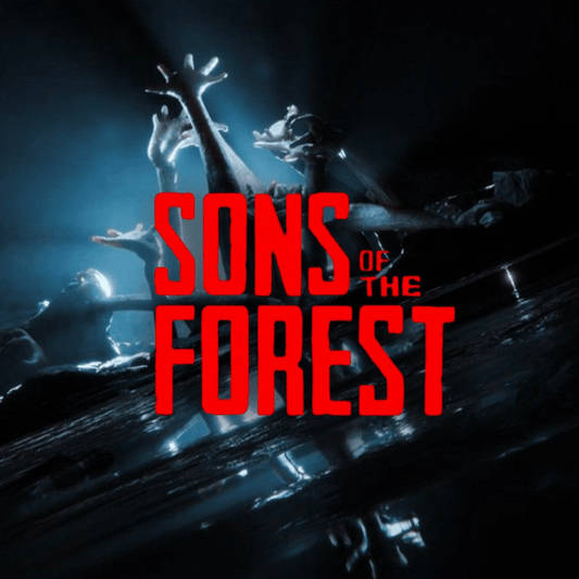 🖥️ Sons Of The Forest™ - PC Steam®
