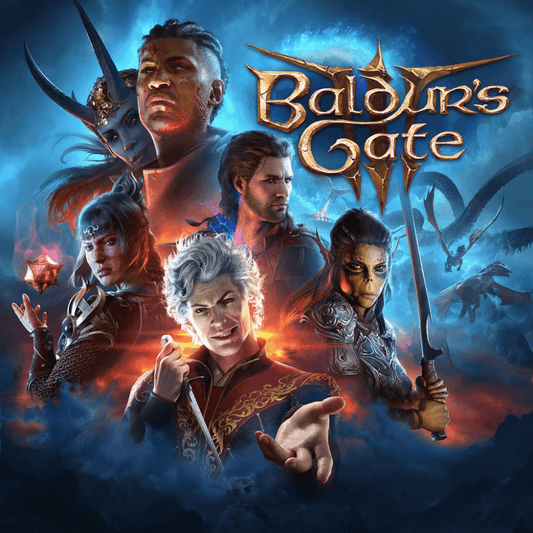 🖥️ Baldur's Gate 3™ - PC Steam®