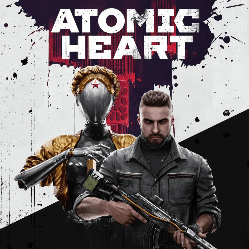 🖥️ Atomic Heart™ - PC Steam®