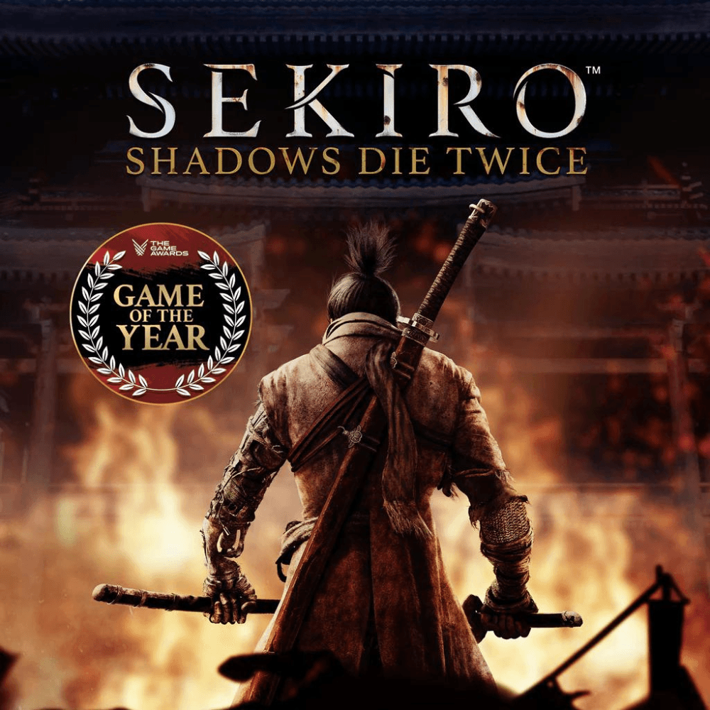 🖥️ Sekiro: Shadows Die Twice™ - PC Steam®
