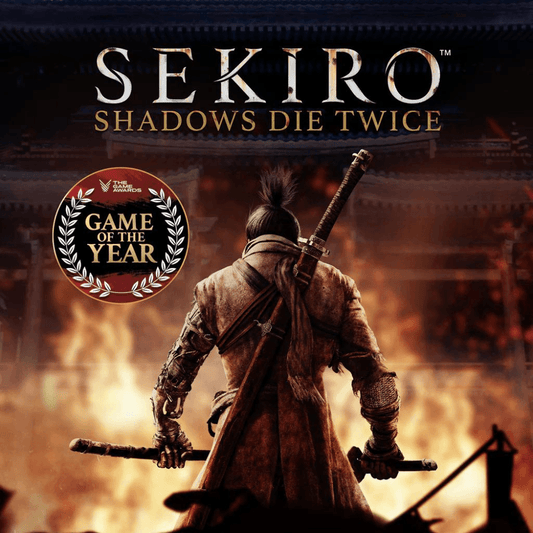 🖥️ Sekiro: Shadows Die Twice™ - PC Steam®