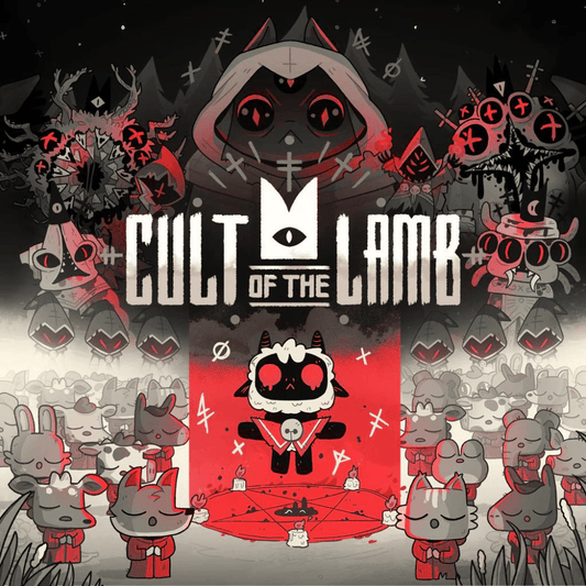 🖥️ Cult of the Lamb™ - PC Steam®