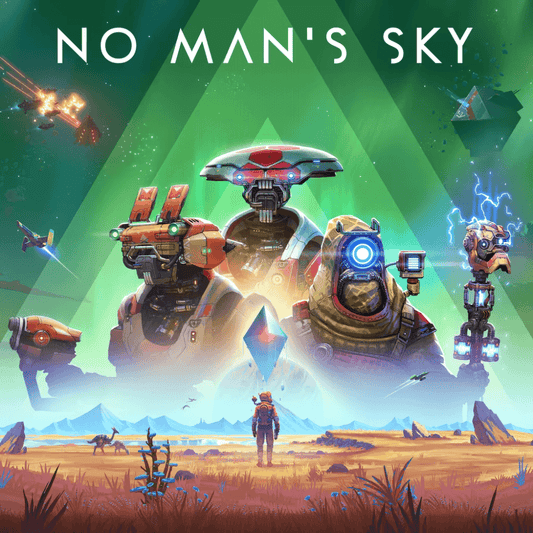 🖥️ No Man's Sky™ - PC Steam®