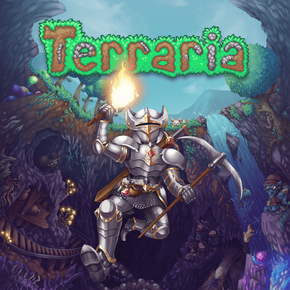 🖥️ Terraria™ - PC Steam®