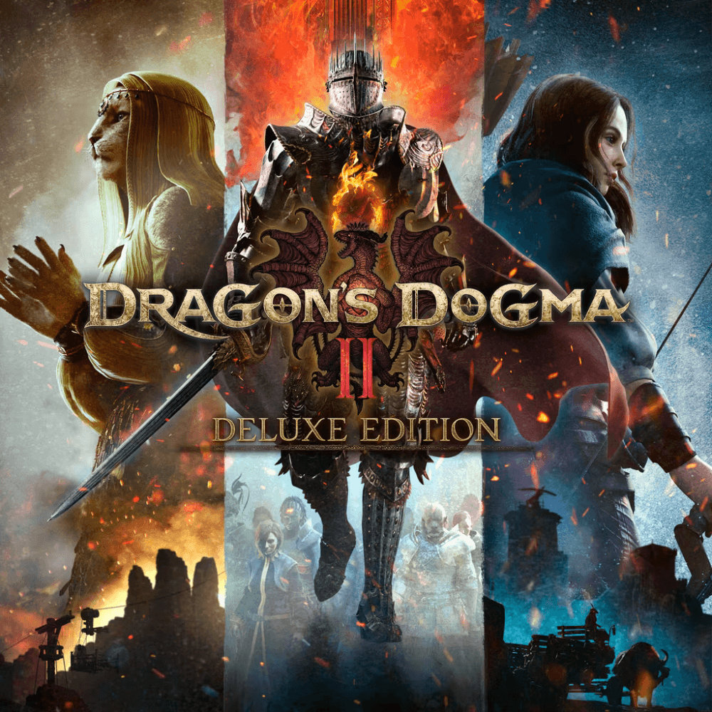 🖥️ Dragons Dogma 2 Deluxe Edition™ - PC Steam®