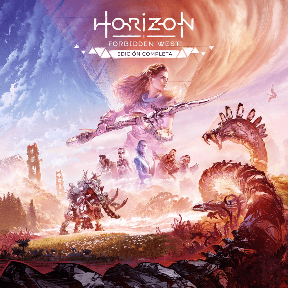 🖥️ Horizon Forbidden West Complete Edition™ - PC Steam®