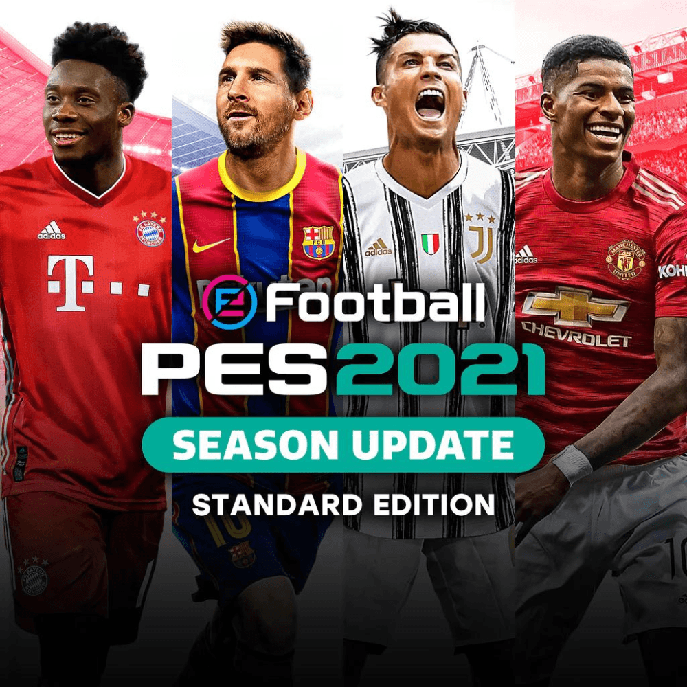 🖥️ eFootball PES 2021 Season Update Standard Edition™ - PC Steam®