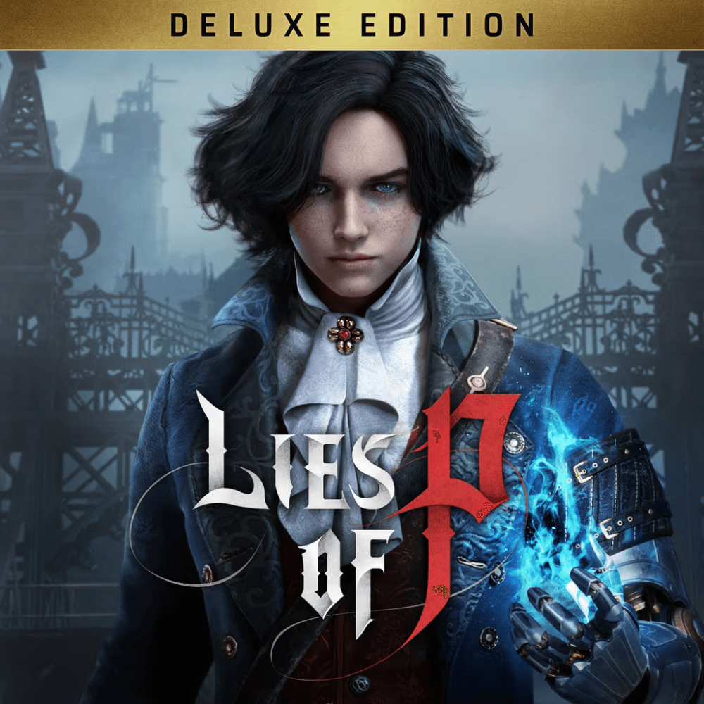 🖥️ Lies of P Deluxe Edition™ - PC Steam®