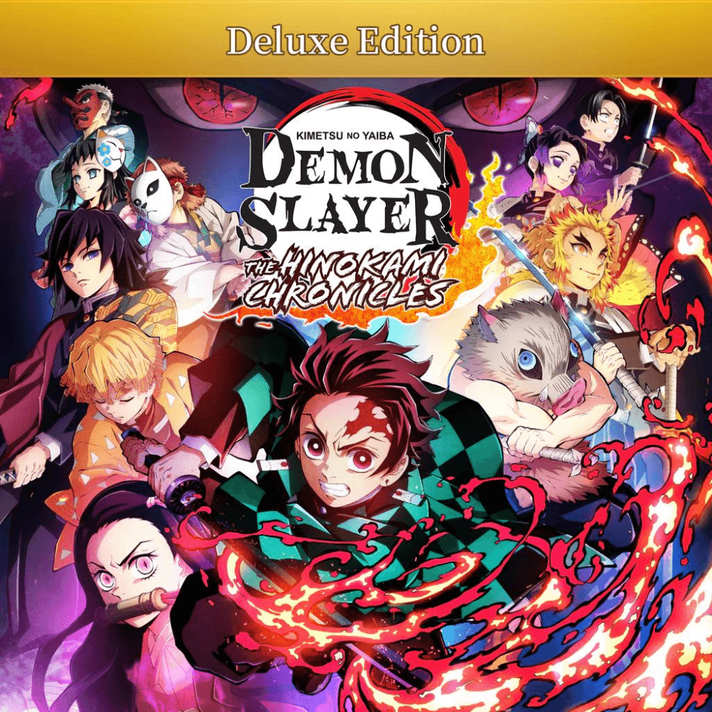 🖥️ Demon Slayer Deluxe Edition™ - PC Steam®