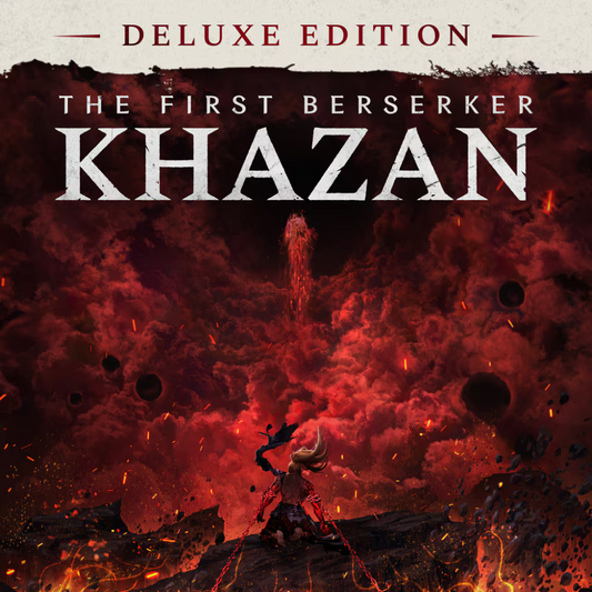 🖥️ The First Berserker: Khazan Deluxe Edition™ - PC Steam®