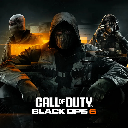 🖥️ Call of Duty: Black Ops 6™ - PC Steam®
