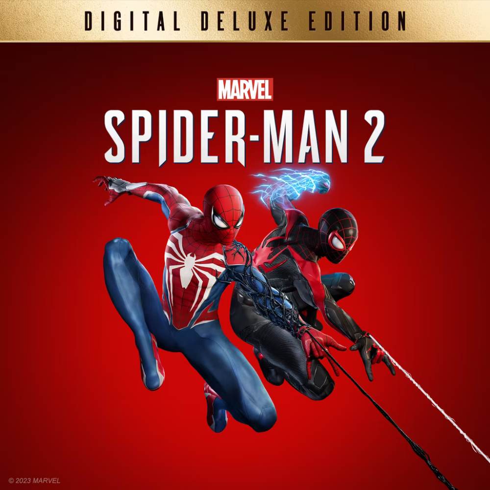 🖥️ Marvels Spider-Man 2 Digital Deluxe Edition™ - PC Steam®