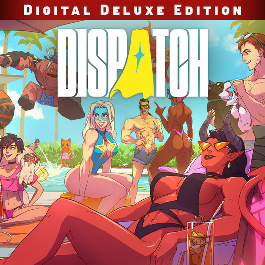 🖥️ Dispatch Deluxe Edition™ - PC Steam®