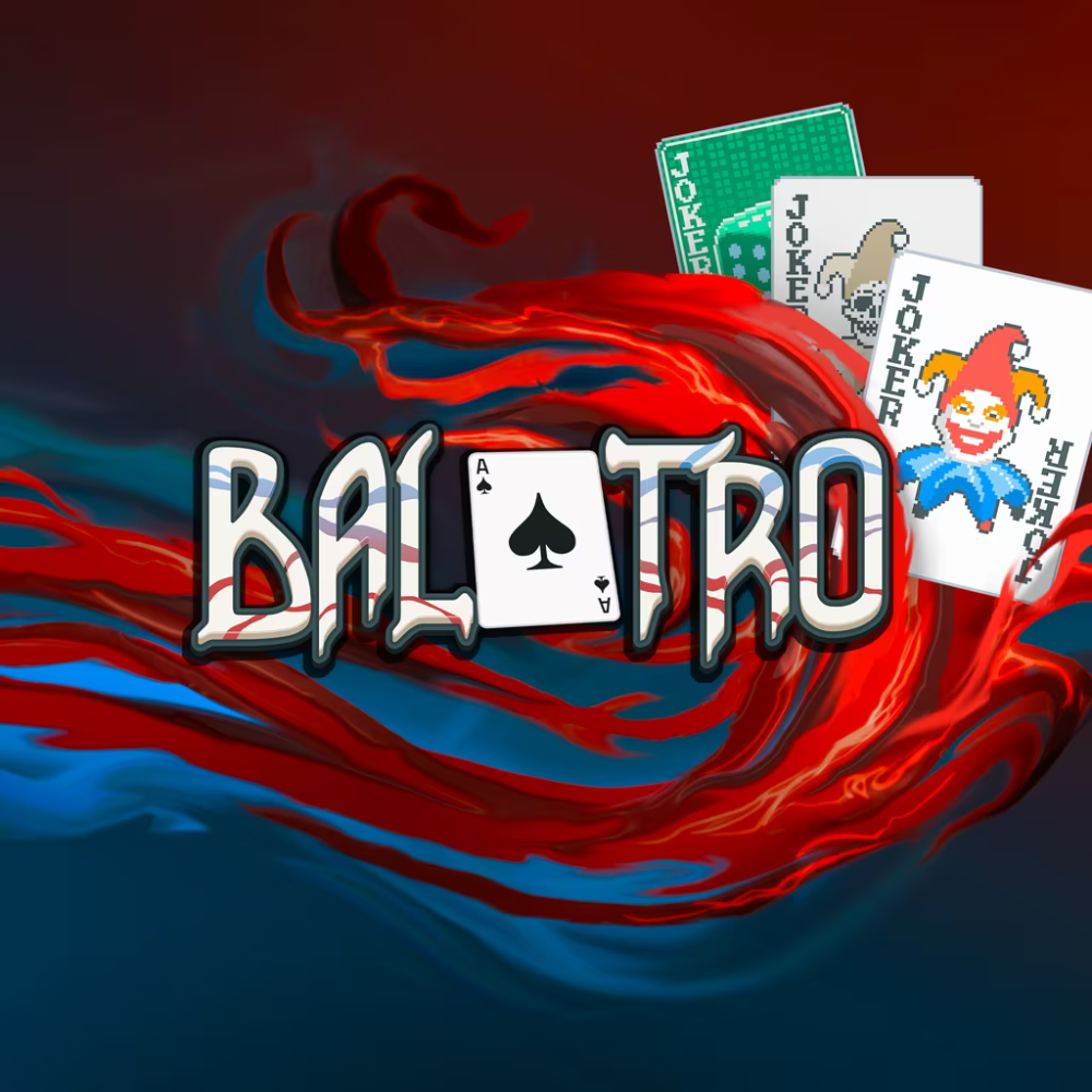 🖥️ Balatro™ - PC Steam®