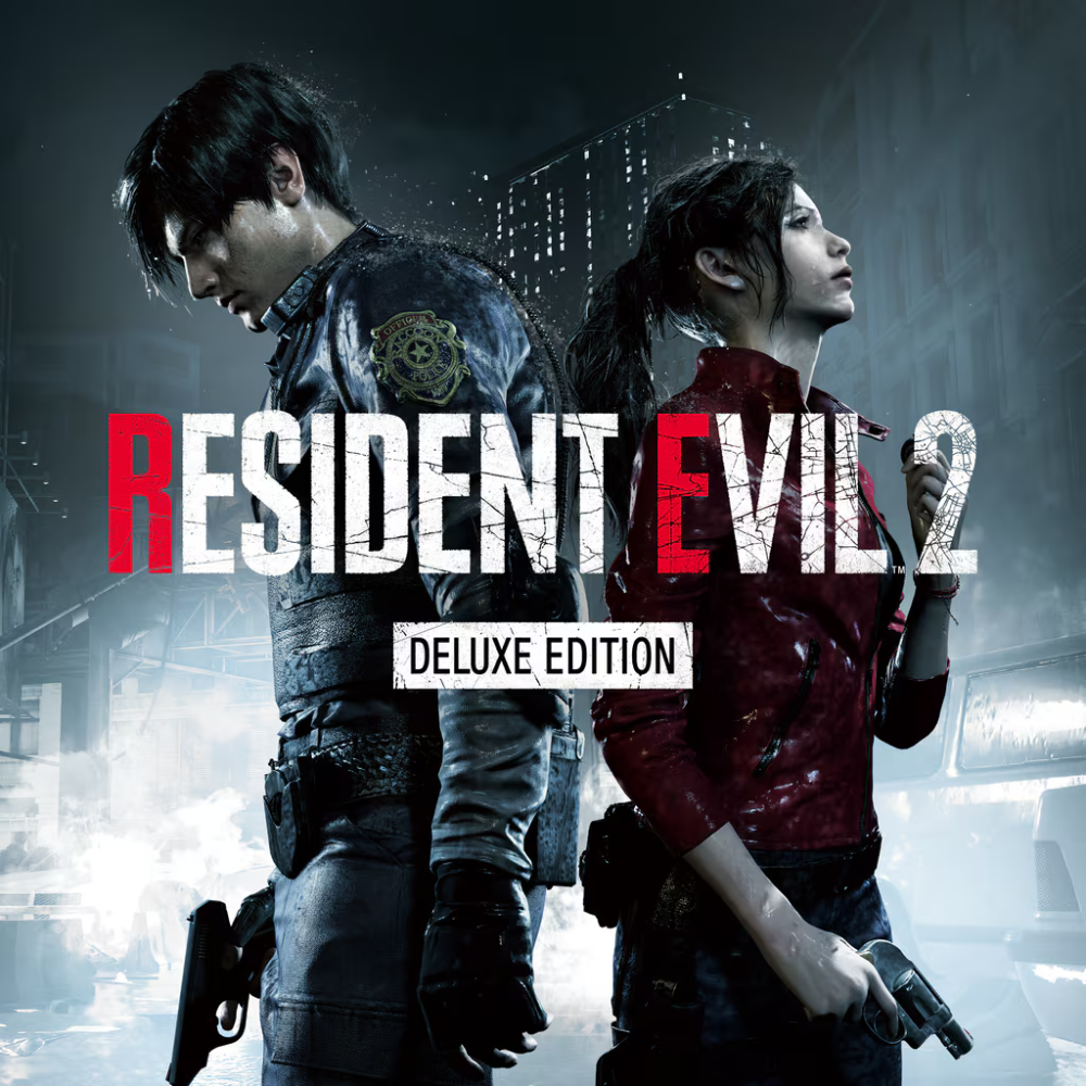 🖥️ Resident Evil 2 Remake Deluxe Edition™ - PC Steam®