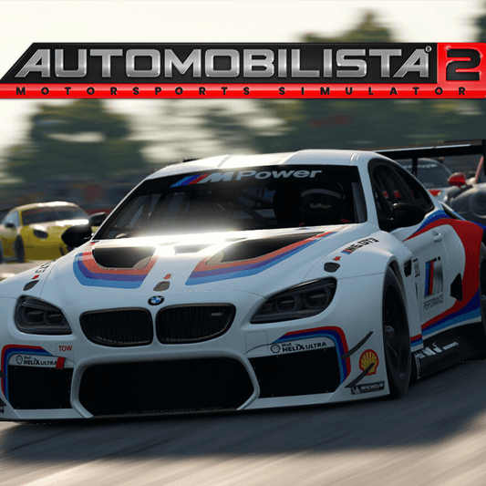 🖥️ Automobilista 2™ - PC Steam®