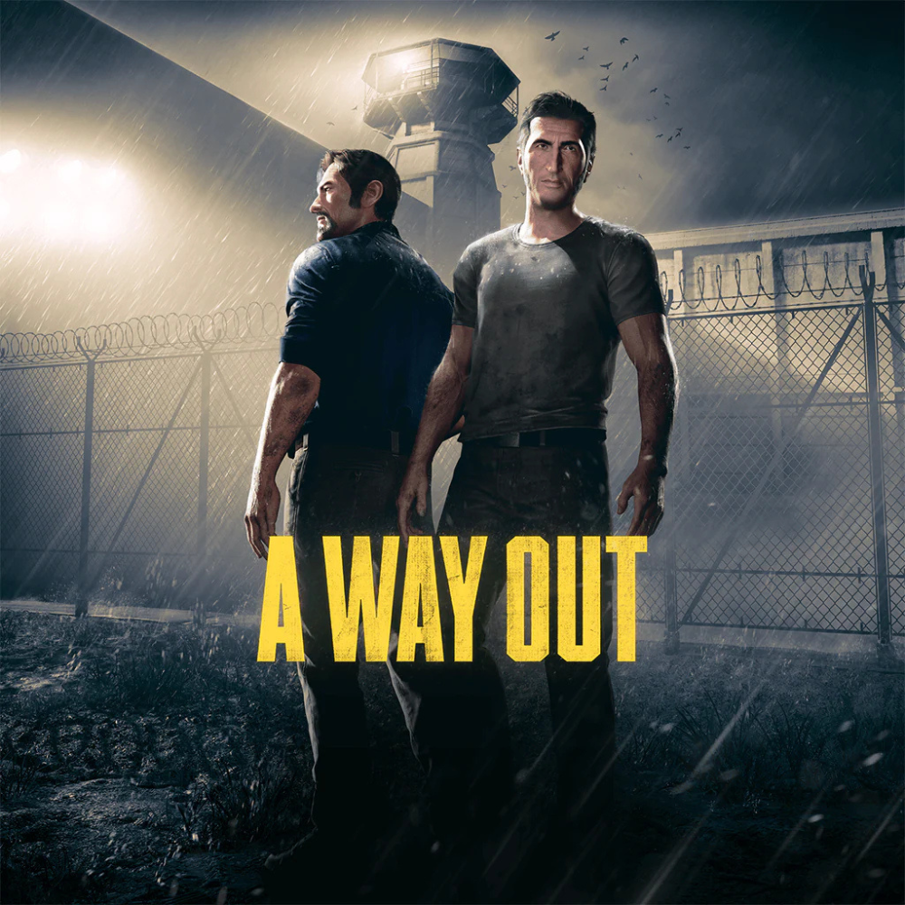 🖥️ A Way Out™ - PC Steam®