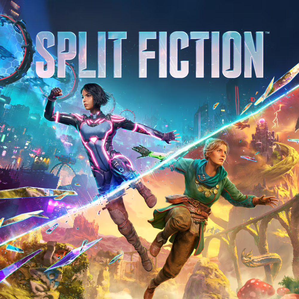 🖥️ Split Fiction™ - PC Steam®