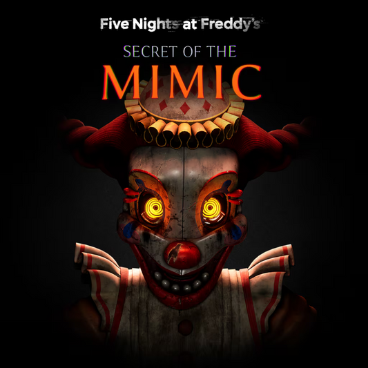 🖥️ Five Nights at Freddy's: Secret of the Mimic™ - PC Steam®